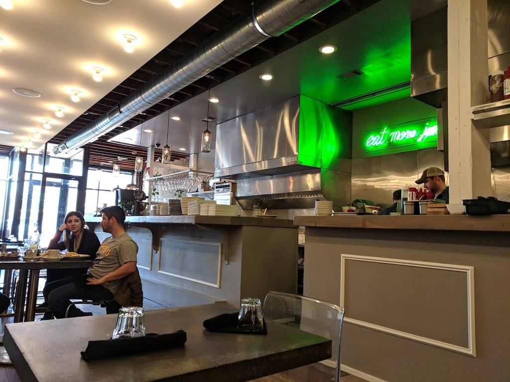 Jam | restaurant | 2853 N Kedzie Ave, Chicago, IL 60618, USA | 7732926011 OR +1 773-292-6011