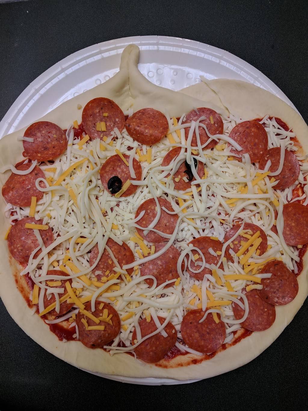 Rancho Pizza | restaurant | 630 Fremont Ave, Los Altos, CA 94024, USA | 6509495208 OR +1 650-949-5208