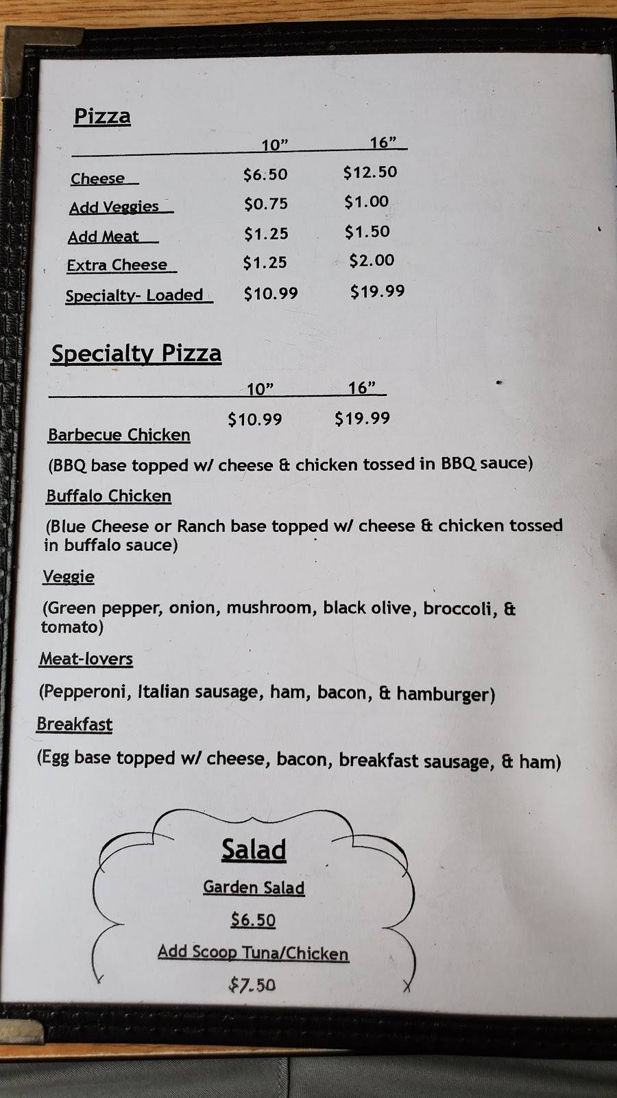 Krista’s Four Seasons | restaurant | 256 Sebago Rd, Sebago, ME 04029, USA | 2077875037 OR +1 207-787-5037