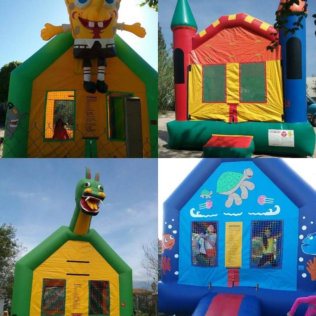 Castillos Party Rental | restaurant | 7355 Elm St, San Bernardino, CA 92410, USA | 9097630304 OR +1 909-763-0304