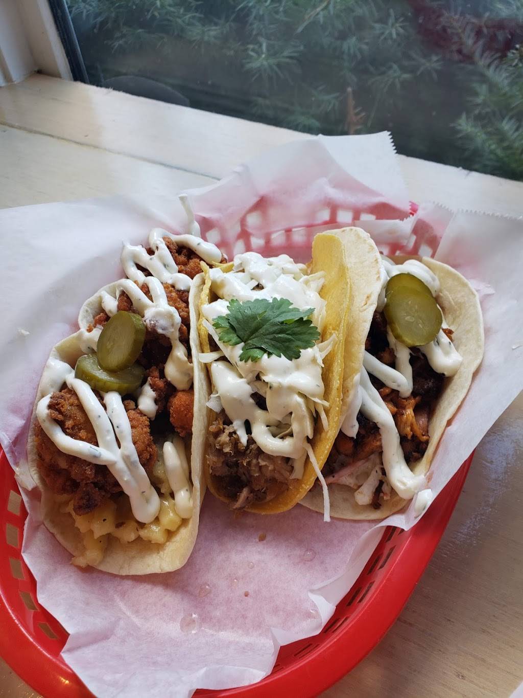 The Kentucky Taco Company | restaurant | 502 Warnock St, Louisville, KY 40217, USA | 5023653349 OR +1 502-365-3349