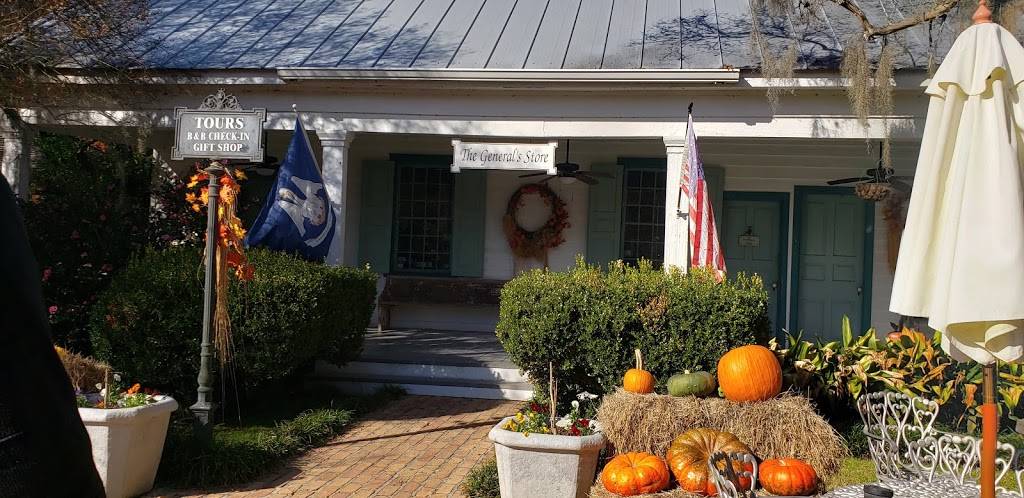 Restaurant 1796 | restaurant | 7747 US-61, St Francisville, LA 70775, USA | 2257844096 OR +1 225-784-4096