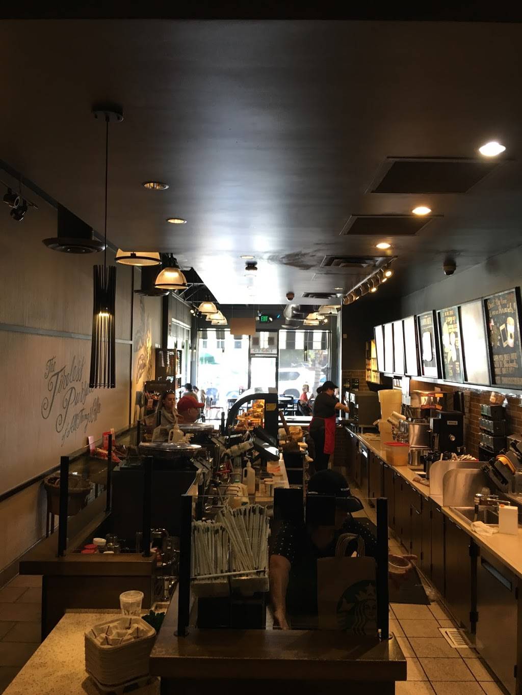 Starbucks | cafe | 19313 Victory Blvd #1, Reseda, CA 91335, USA | 8183427130 OR +1 818-342-7130