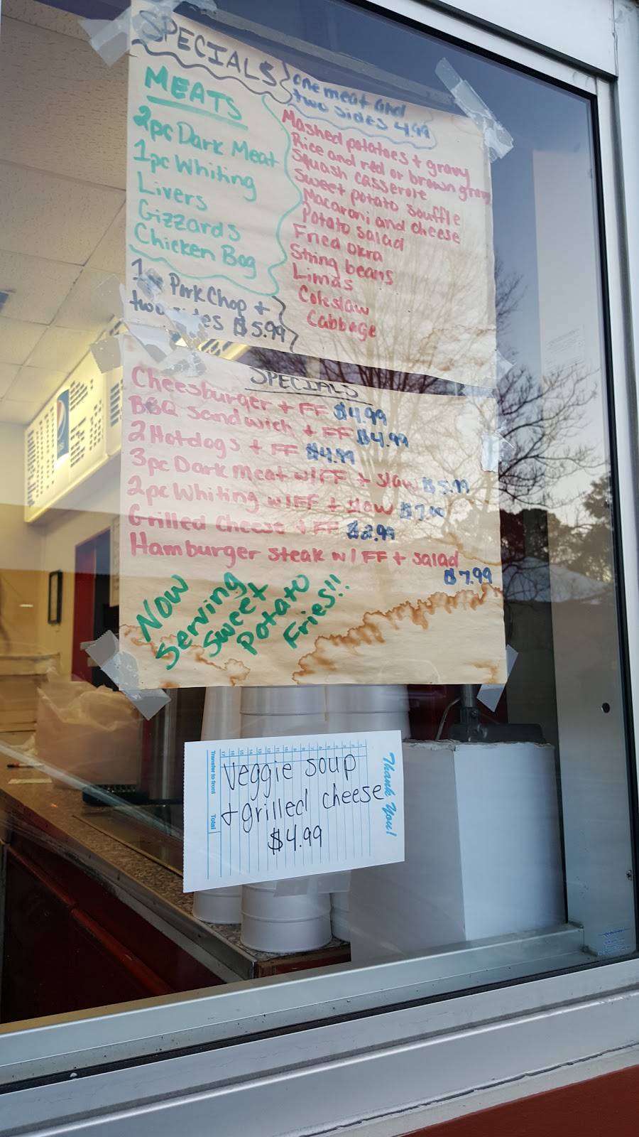 Nicks BBQ & Drive-In | restaurant | 310 S Main St, Darlington, SC 29532, United States | 8433936684 OR +1 843-393-6684