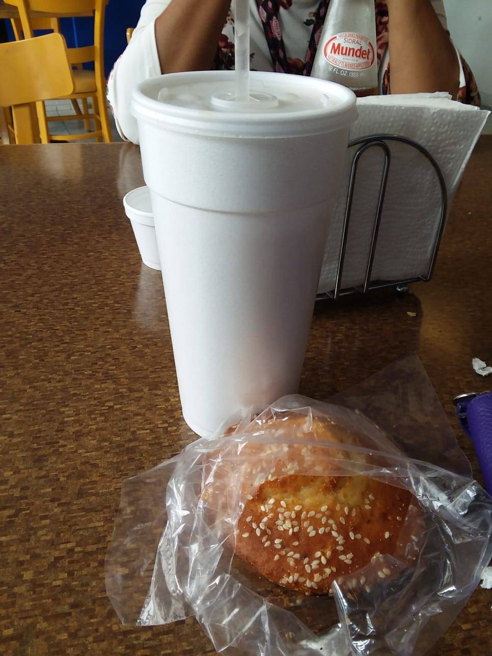 Pupuseria Sabor El Salvador | restaurant | 529 Rosecrans Ave, Compton, CA 90222, USA | 4242212415 OR +1 424-221-2415