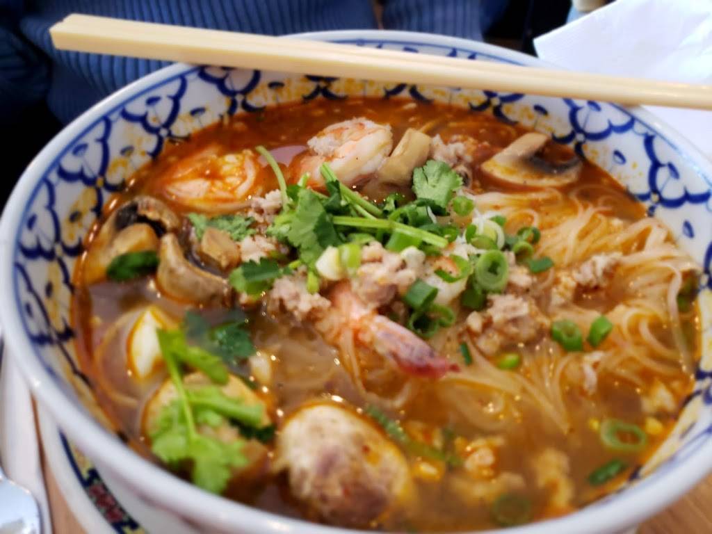 Ginger Thai Taste | restaurant | 3145 W Cary St, Richmond, VA 23221, USA | 8042547373 OR +1 804-254-7373