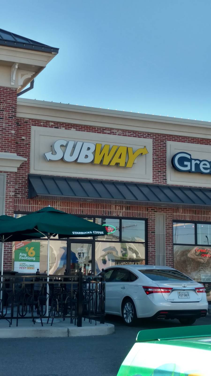 Subway Restaurants | restaurant | K & K Square at Wards Corner, 7550 Granby St Suite 20, Norfolk, VA 23505, USA | 7572222261 OR +1 757-222-2261