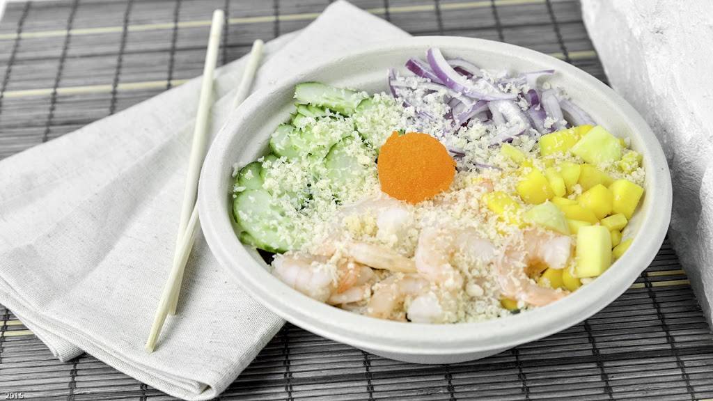 Poke Poke - Sushi Unrolled | restaurant | 26579 Evergreen Rd, Southfield, MI 48076, USA | 2483544000 OR +1 248-354-4000