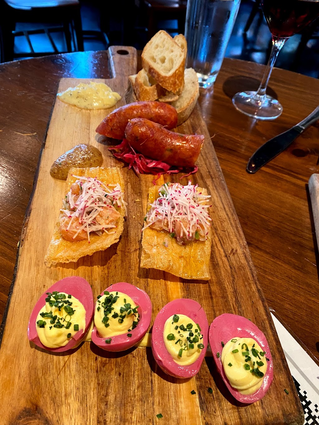 Bar Hygge | restaurant | 1720 Fairmount Ave, Philadelphia, PA 19130, USA | 2157652274 OR +1 215-765-2274