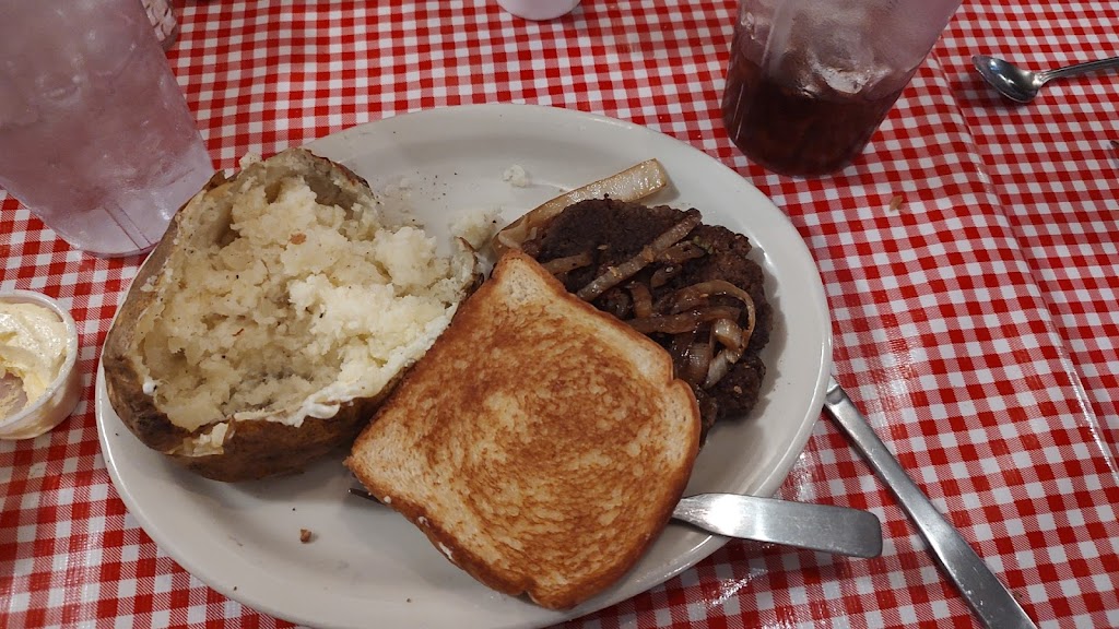 Buffalo Grill | restaurant | 1611 Rebsamen Park Rd, Little Rock, AR 72202, USA | 5012969535 OR +1 501-296-9535