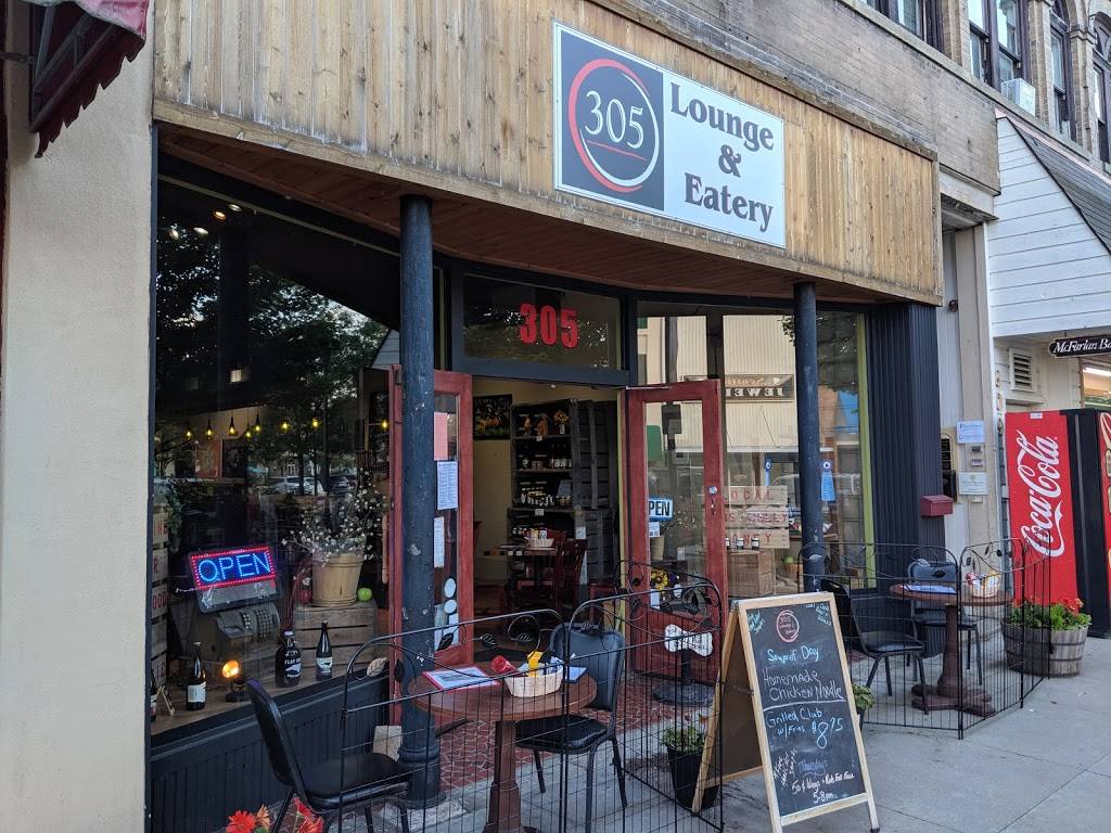 305 Lounge & Eatery | night club | 305 N Main St, Hendersonville, NC 28792, USA | 8285959656 OR +1 828-595-9656