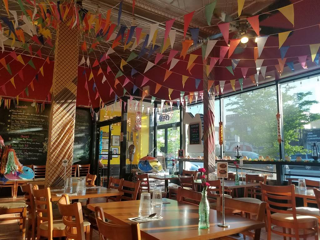 Immm Rice & Beyond | restaurant | 4949 N Broadway, Chicago, IL 60640, USA | 7732937378 OR +1 773-293-7378