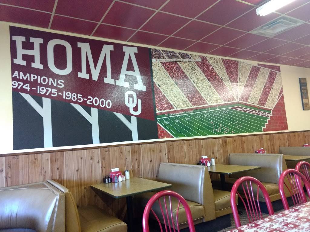 Hasslers Restaurant | cafe | 333 S Porter Ave, Norman, OK 73071, USA | 4053606722 OR +1 405-360-6722