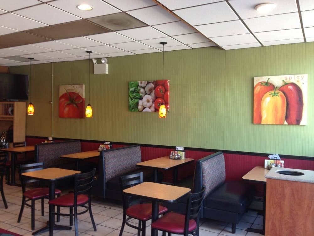 Marios Cafe & Pizzeria | restaurant | 258 Main St, East Greenville, PA 18041, USA | 2156799299 OR +1 215-679-9299