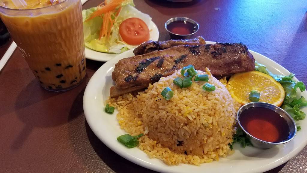 Thai Original BBQ | restaurant | 484 N Western Ave, Los Angeles, CA 90004, USA | 3234638499 OR +1 323-463-8499