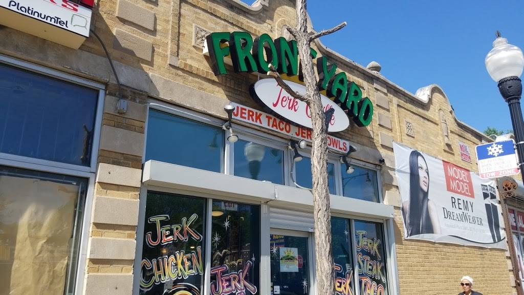 Front Yard Jerk Grille | restaurant | 74 E 71st St, Chicago, IL 60619, USA | 7738558633 OR +1 773-855-8633