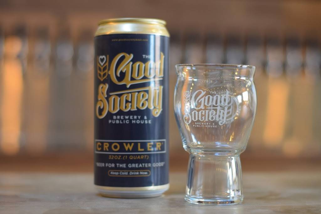 The Good Society Brewery & Public House | restaurant | 2701 California Ave SW unit a, Seattle, WA 98116, USA | 2064203528 OR +1 206-420-3528