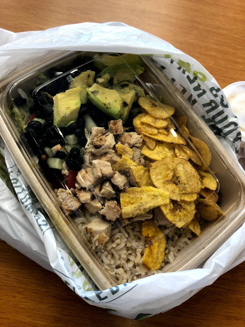 Giardino Gourmet Salads | restaurant | 3370 Pine Ridge Rd, Naples, FL 34109, USA | 2397780025 OR +1 239-778-0025