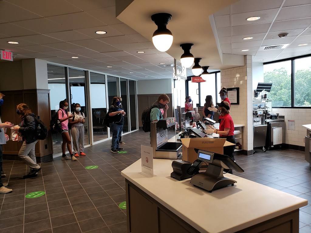 Chick-fil-A | restaurant | 320 Stanley Ave Grier Student Center, Greenwood, SC 29649, USA | 8643888221 OR +1 864-388-8221