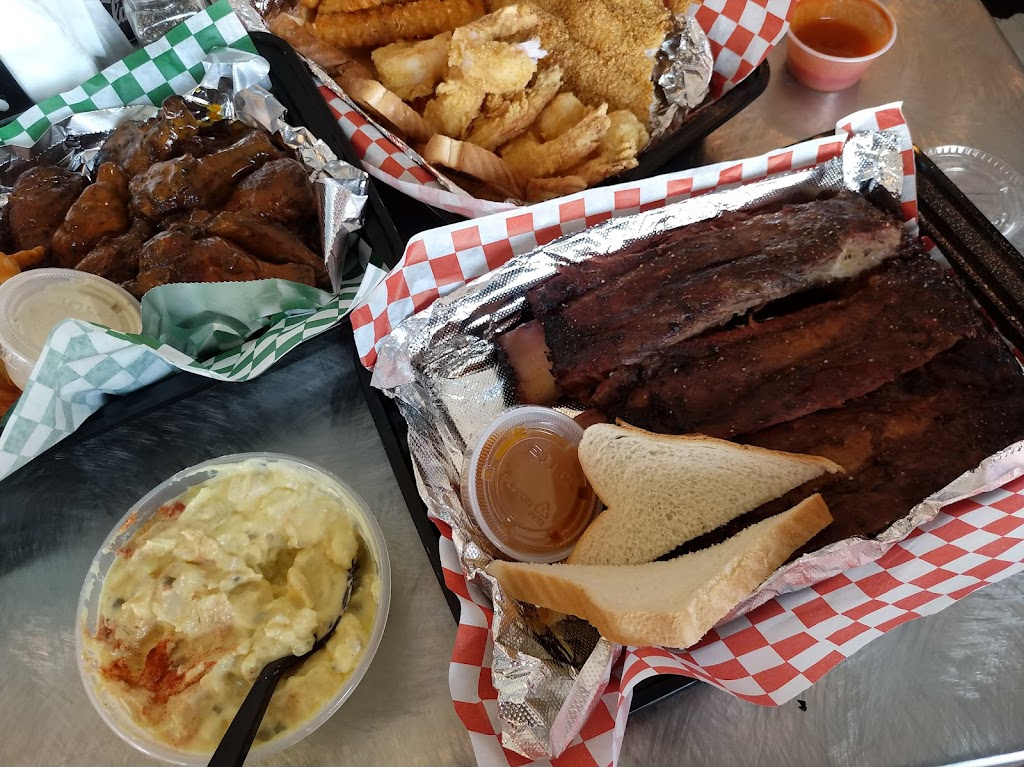 Mississippi Boy Catfish & Ribs | meal delivery | 5544 E 33rd Ave, Denver, CO 80207, USA | 6018809828 OR +1 601-880-9828