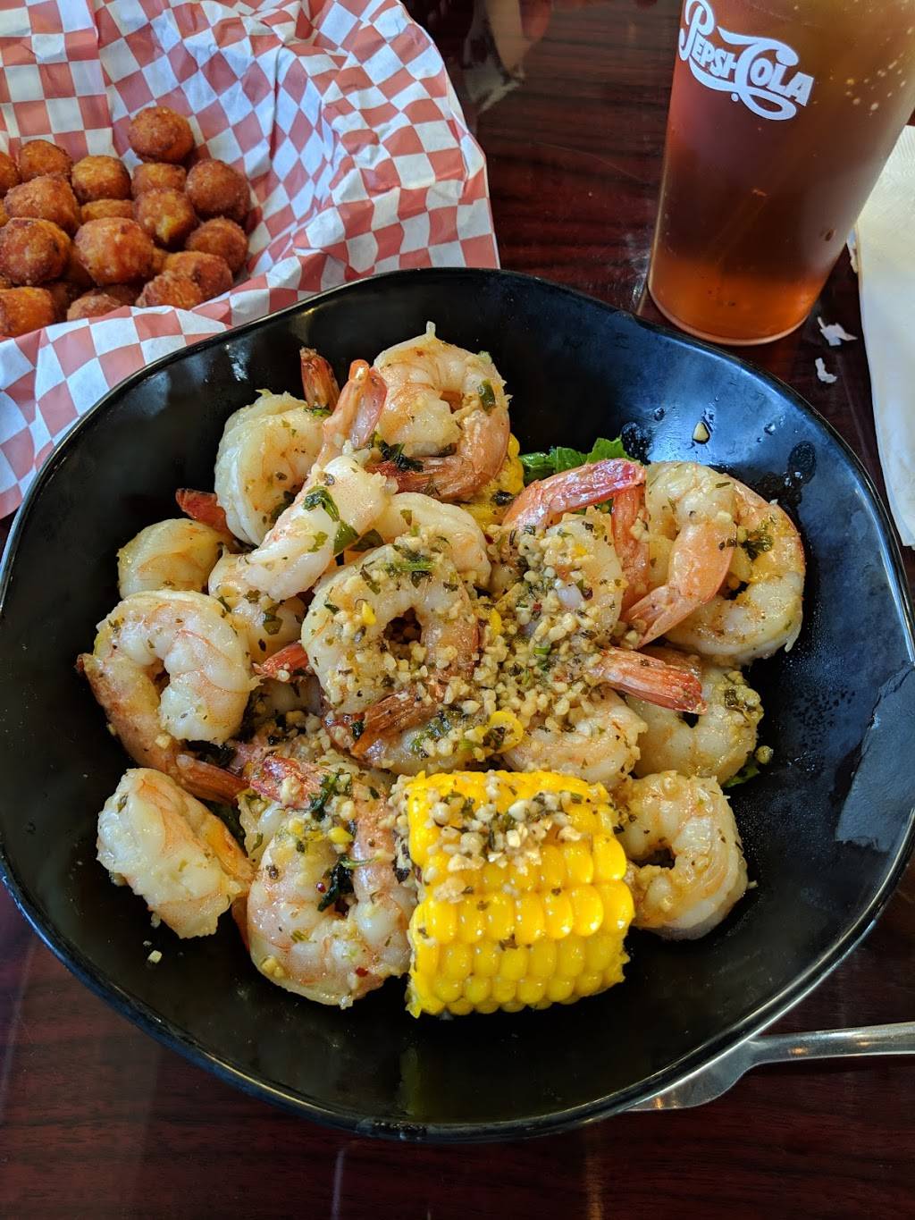Nantucket Shrimp Shack | meal takeaway | 6400 International Dr #102, Orlando, FL 32819, USA | 4073553326 OR +1 407-355-3326