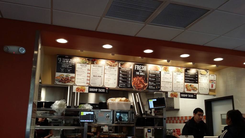 El Pollo Loco | restaurant | 1401 Main St, Watsonville, CA 95076, USA | 8317282941 OR +1 831-728-2941