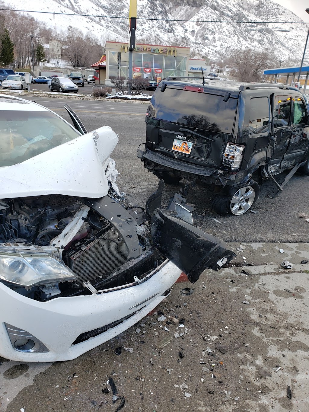 Sodalicious | restaurant | 1445 N Main St, Springville, UT 84663, USA | 3852076219 OR +1 385-207-6219