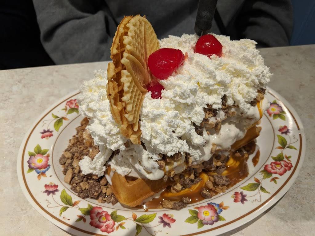 Duffers Restaurant & Old Fashioned Ice Cream Parlor Closed for  | restaurant | 5210 Pacific Ave, Wildwood, NJ 08260, USA | 6097291817 OR +1 609-729-1817