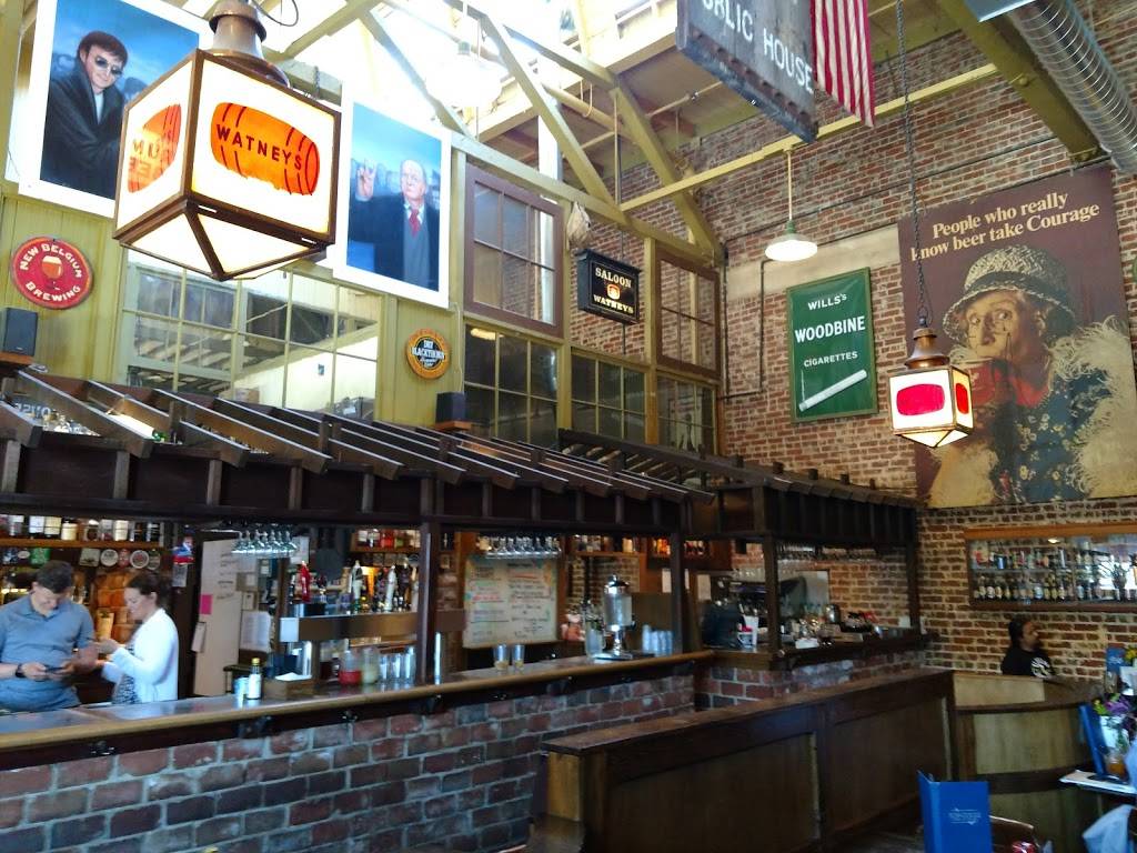 Fox & Goose Public House | restaurant | 1001 R St, Sacramento, CA 95811, USA | 9164438825 OR +1 916-443-8825