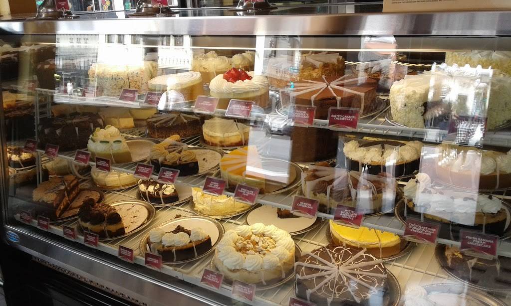 The Cheesecake Factory | restaurant | 2 W Colorado Blvd, Pasadena, CA 91101, USA | 6265846000 OR +1 626-584-6000