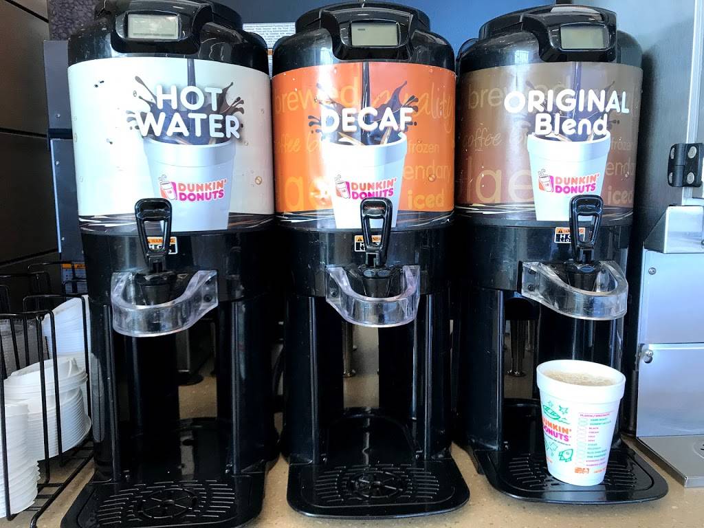 Dunkin Donuts | bakery | 1 Harborside Dr, Boston, MA 02128, USA | 6175411911 OR +1 617-541-1911