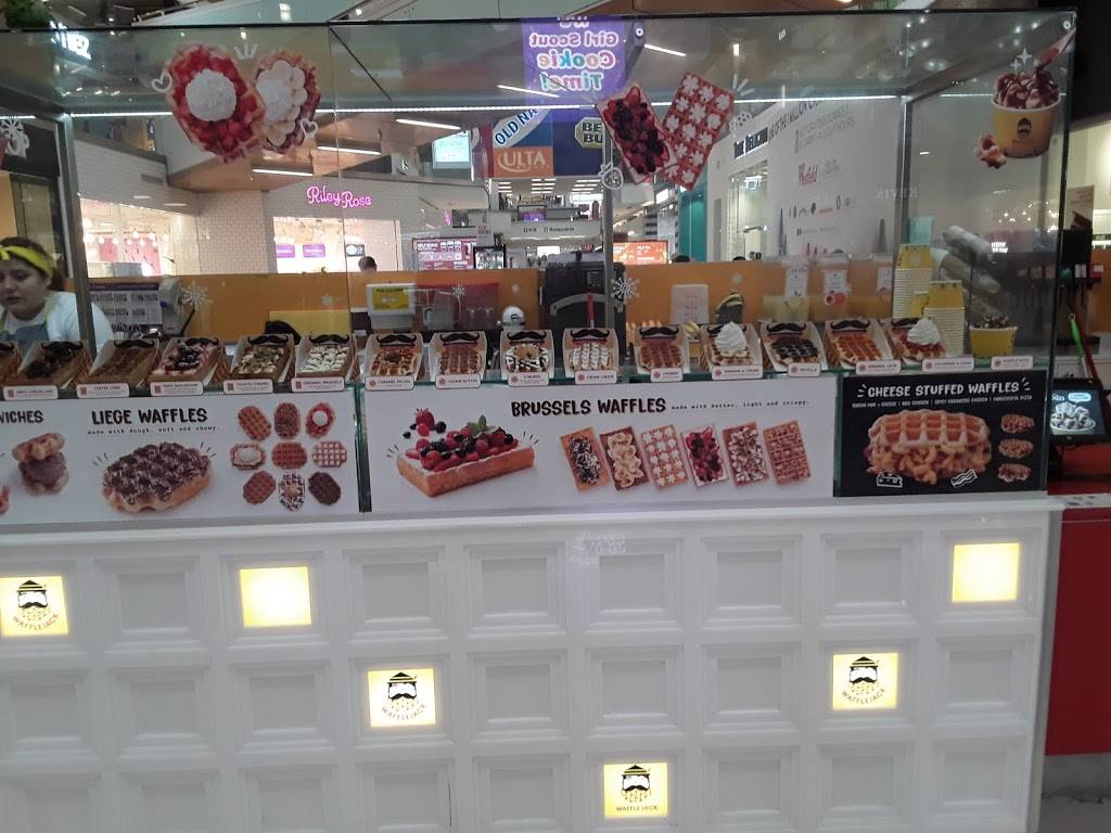 Wafflejack | restaurant | Culver City Location, 6000 Sepulveda Blvd, Culver City, CA 90230, USA | 4242094967 OR +1 424-209-4967