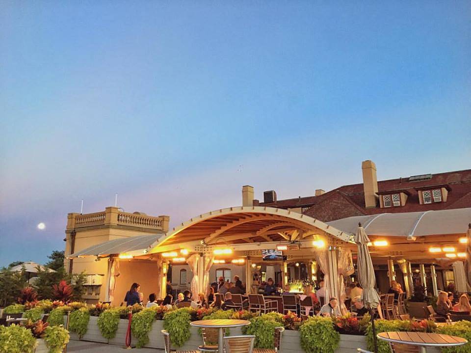 Ocean Terrace | restaurant | 2907 Main St, Brewster, MA 02631, USA | 7743236013 OR +1 774-323-6013