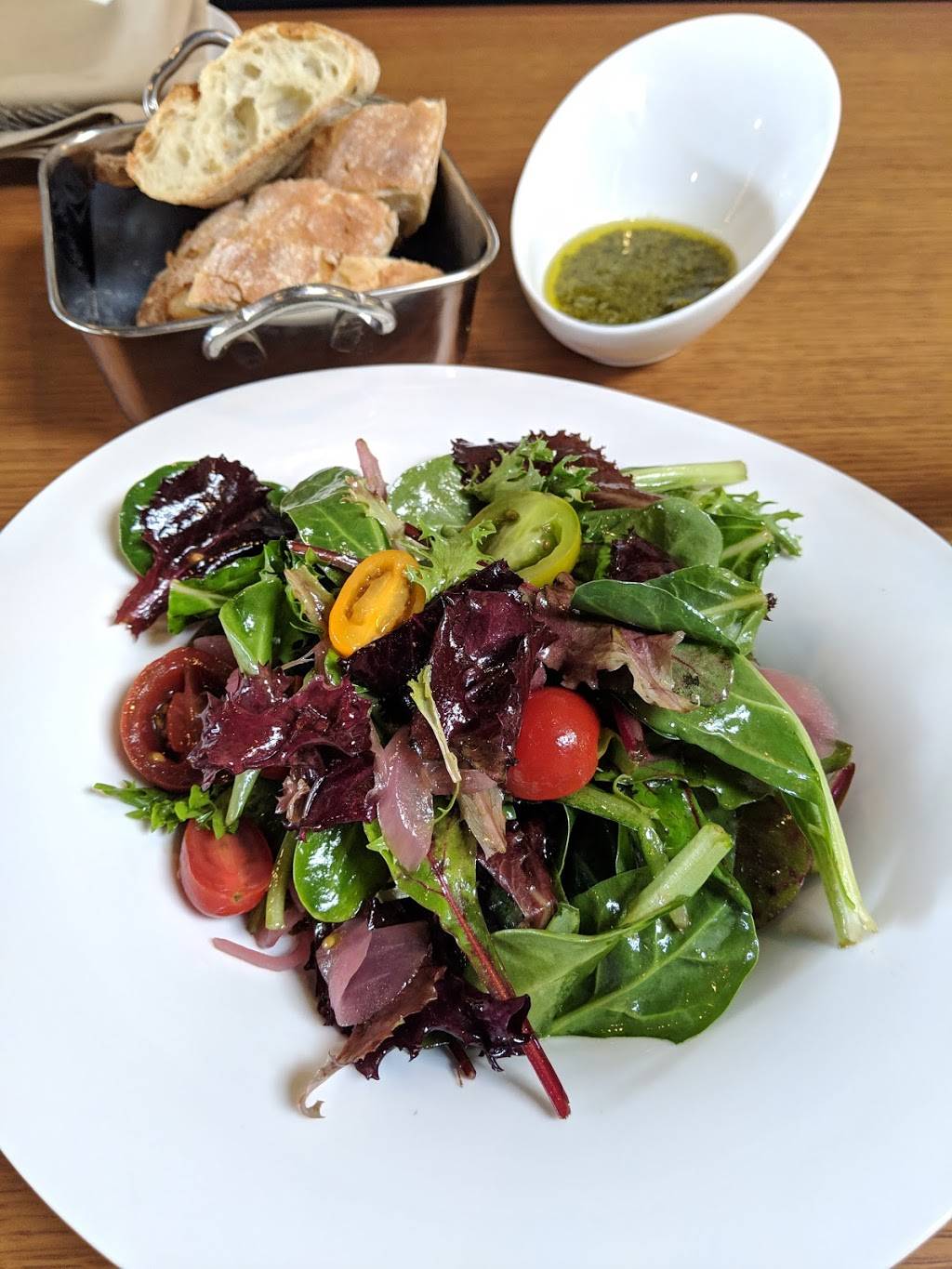 Tre Monti | restaurant | 270 Main St, Los Altos, CA 94022, USA | 6506956806 OR +1 650-695-6806