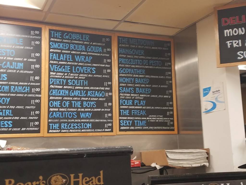 The Boys Deli | meal takeaway | 2222 Polk St, San Francisco, CA 94109, USA | 4157763099 OR +1 415-776-3099