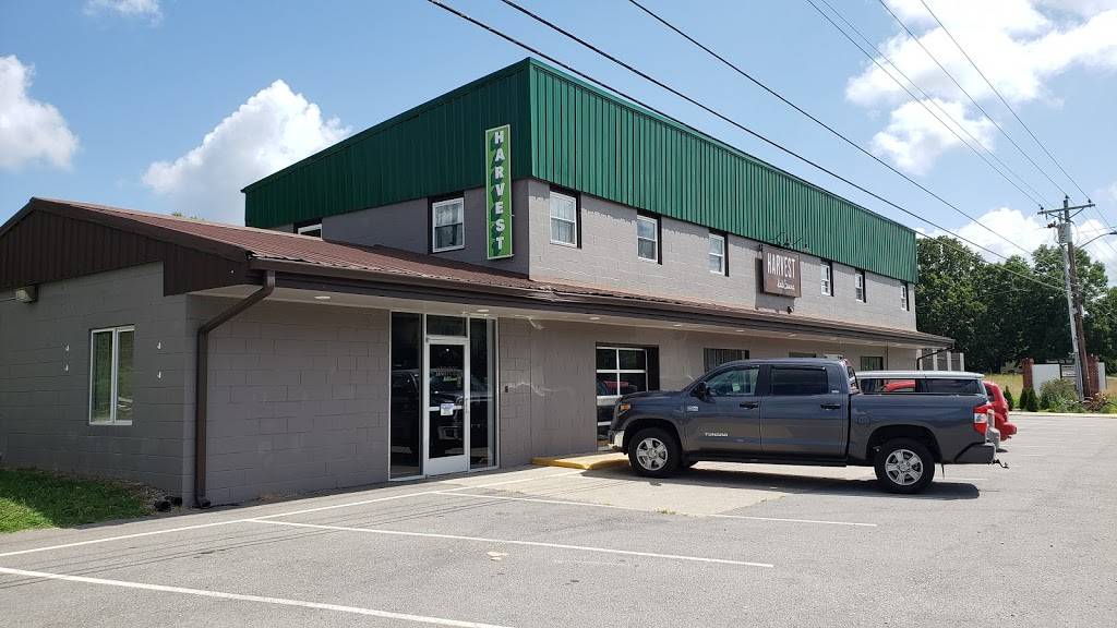 Harvest by LabCanna | cafe | 1880 Fairview Blvd, Fairview, TN 37062, USA | 6152662495 OR +1 615-266-2495