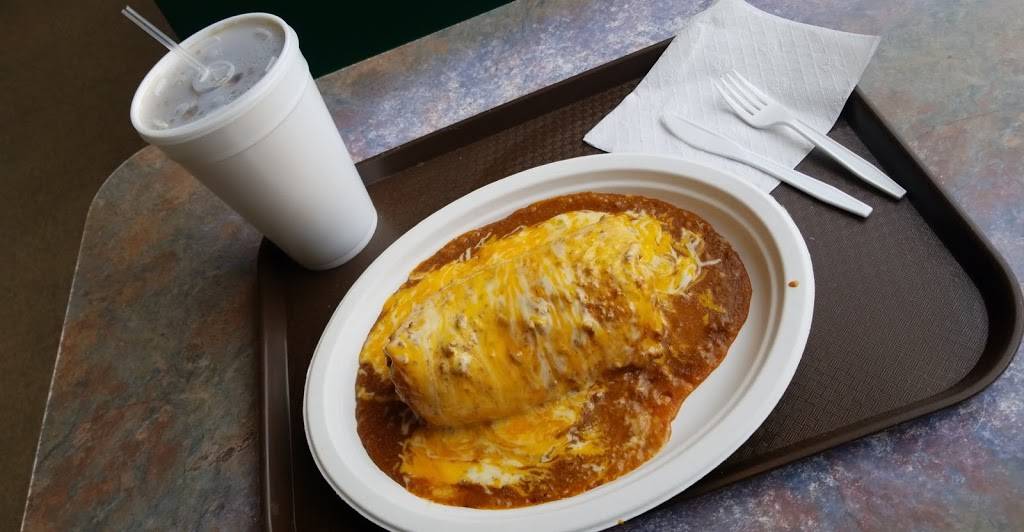 Adobe In & Out - Fulton | restaurant | 617 Fulton St W, Grand Rapids, MI 49504, USA | 6164540279 OR +1 616-454-0279