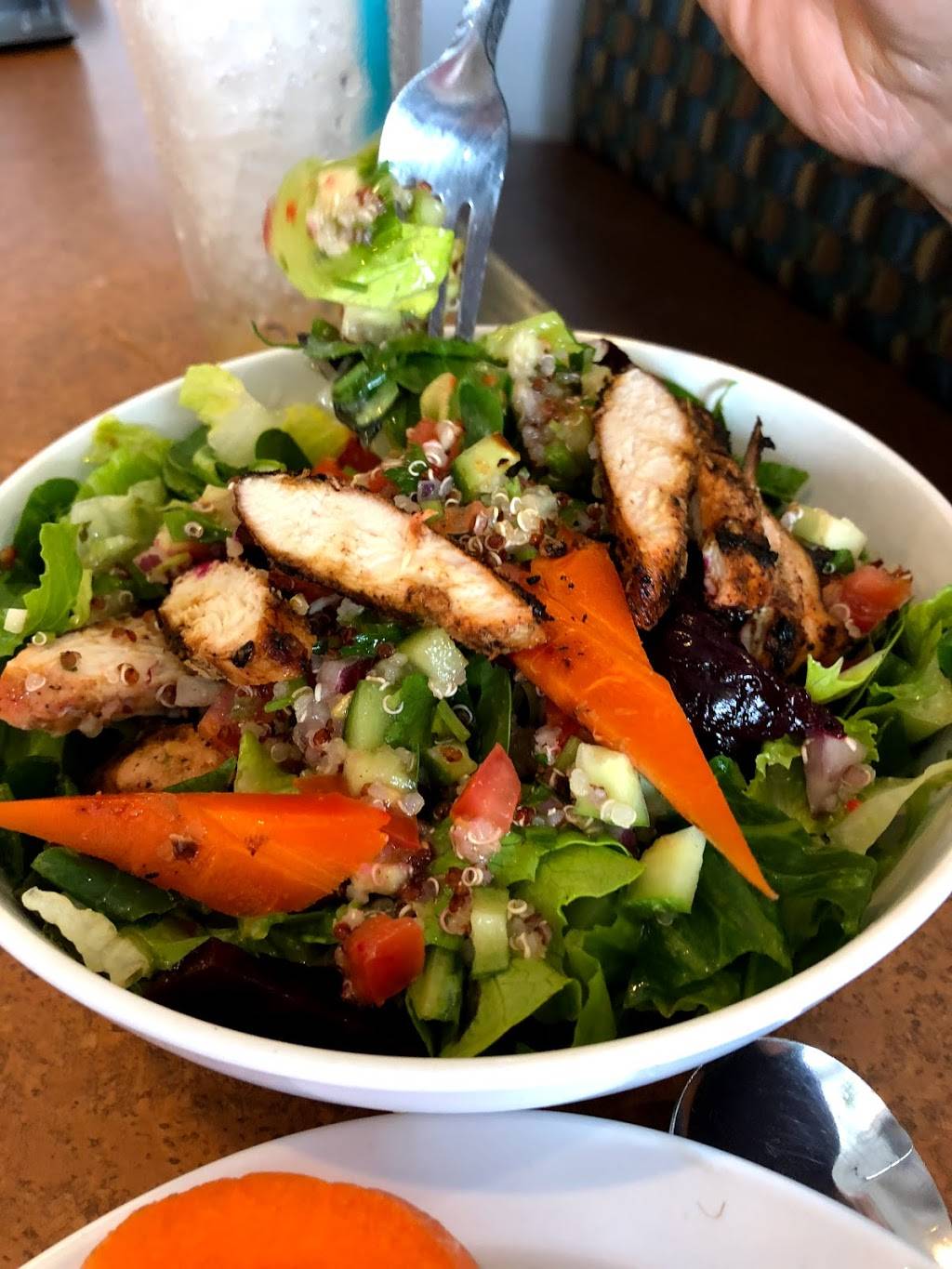 Fresh cafe | restaurant | 11 American Way, Monroe, OH 45050, USA | 5133607086 OR +1 513-360-7086