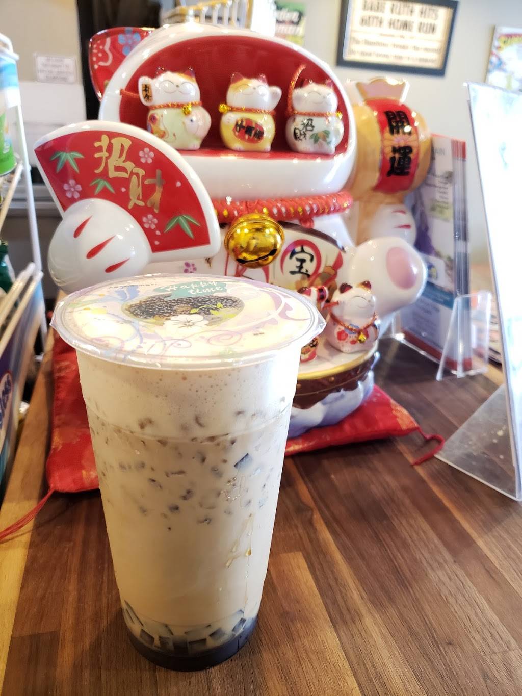 Jades Teahouse | restaurant | 5475 W Loop S, Houston, TX 77081, USA | 2819741437 OR +1 281-974-1437