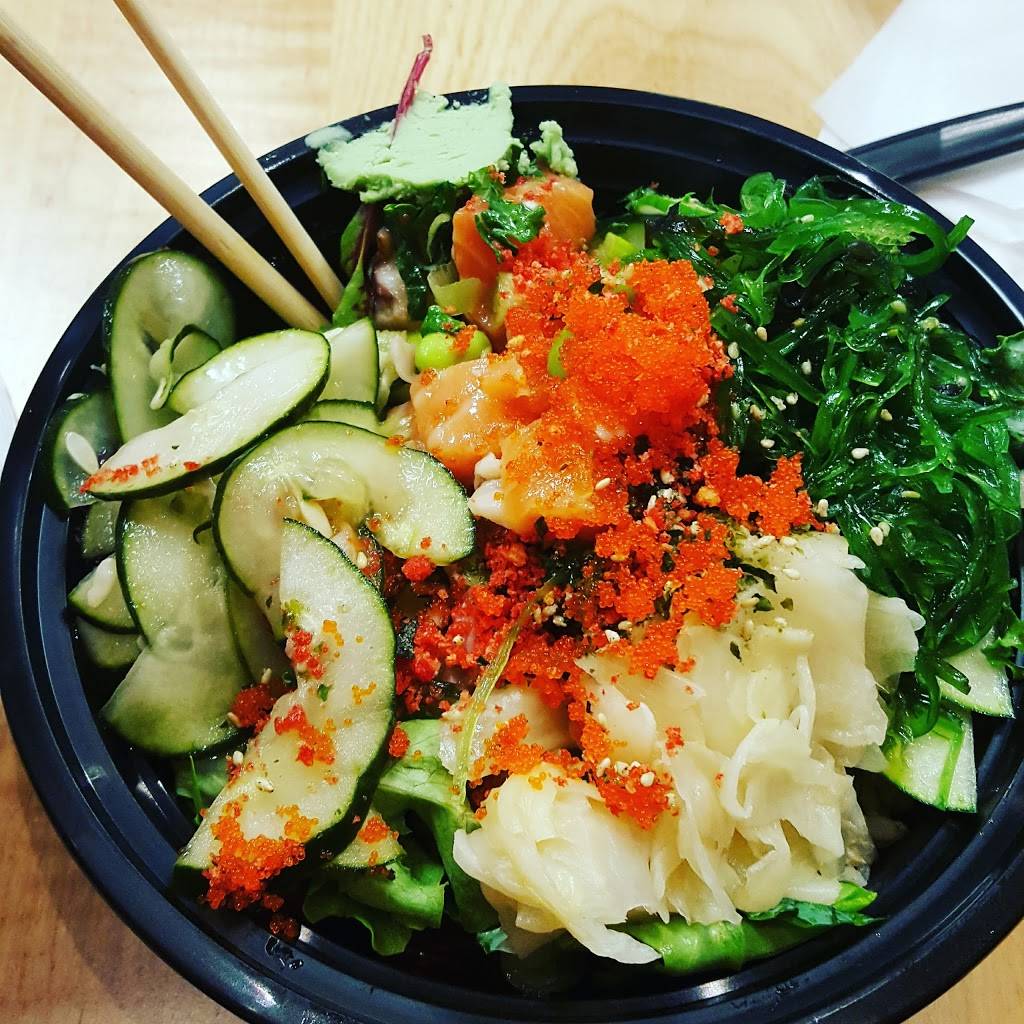 Poke Bar | restaurant | 6615 Roswell Rd #340, Sandy Springs, GA 30328, USA | 4043430424 OR +1 404-343-0424