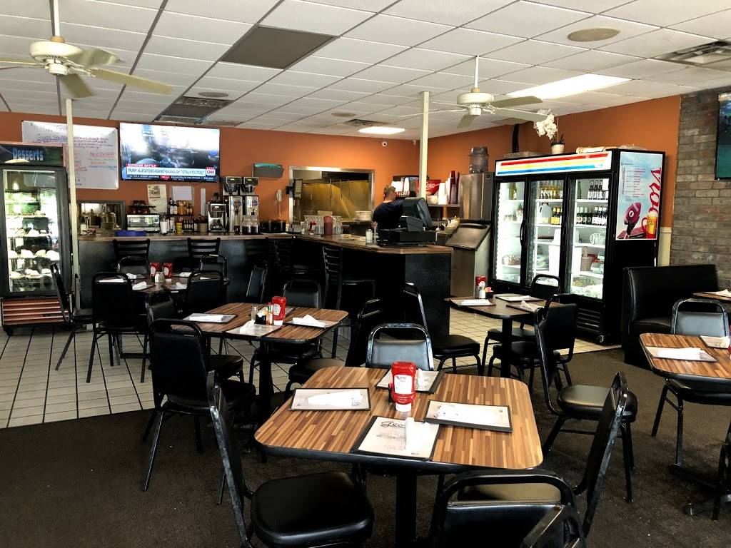 Georges Restaurant | restaurant | 2120 Grand Ave, Fort Smith, AR 72901, USA | 4797851199 OR +1 479-785-1199