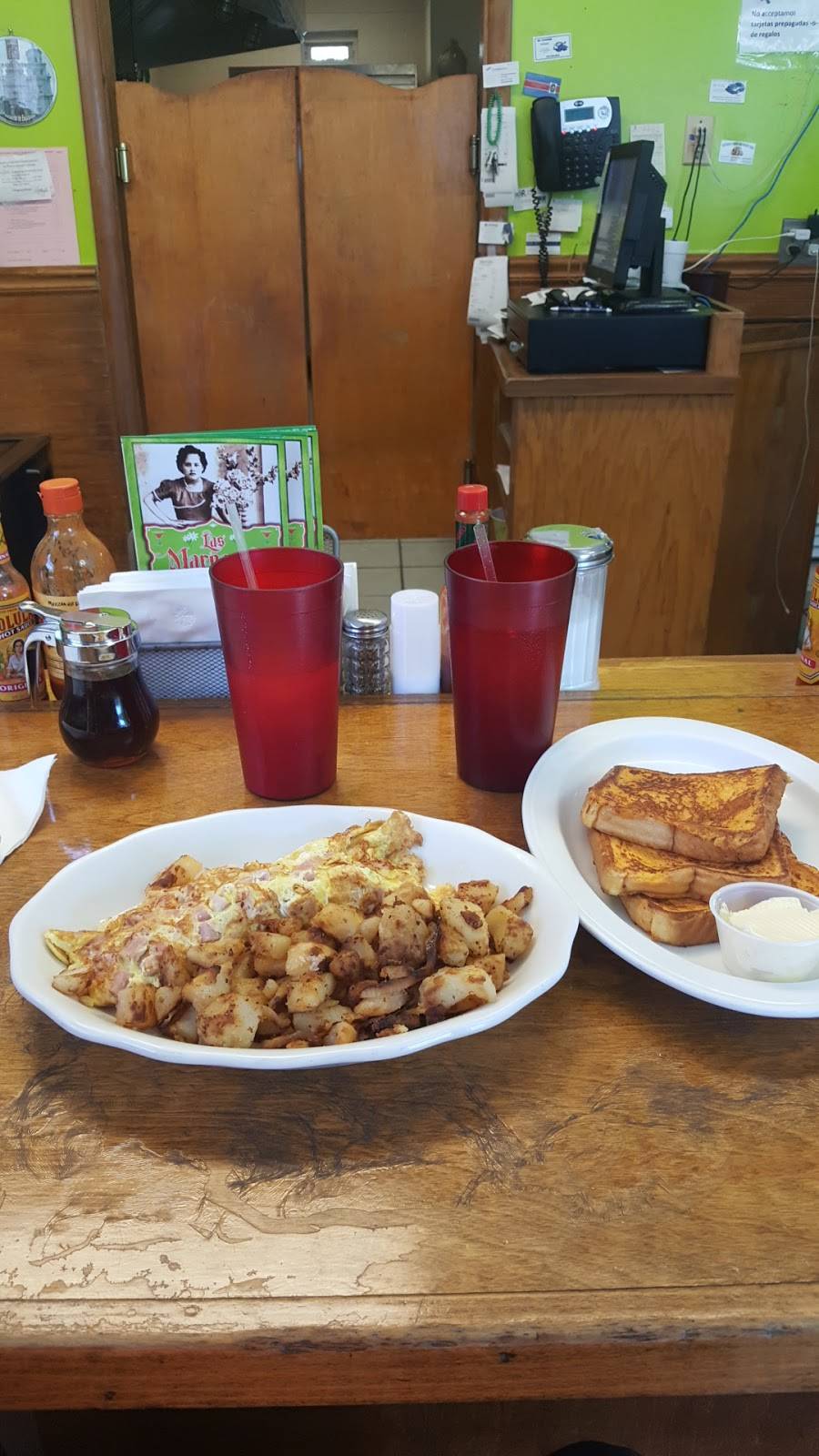 Las Margaritas Mexican Restaurant | restaurant | 4308 Rhode Island Ave, Brentwood, MD 20722, USA | 3019275200 OR +1 301-927-5200