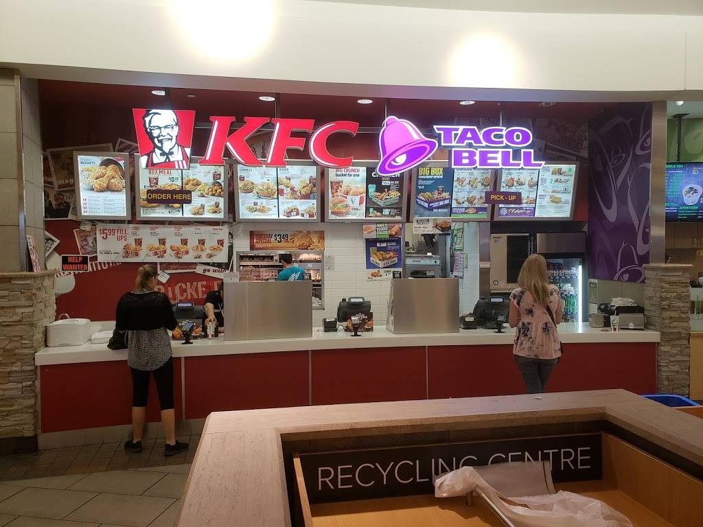 Taco Bell | meal takeaway | 999 Upper Wentworth St, Hamilton, ON L9A 4X5, Canada | 9053186565 OR +1 905-318-6565