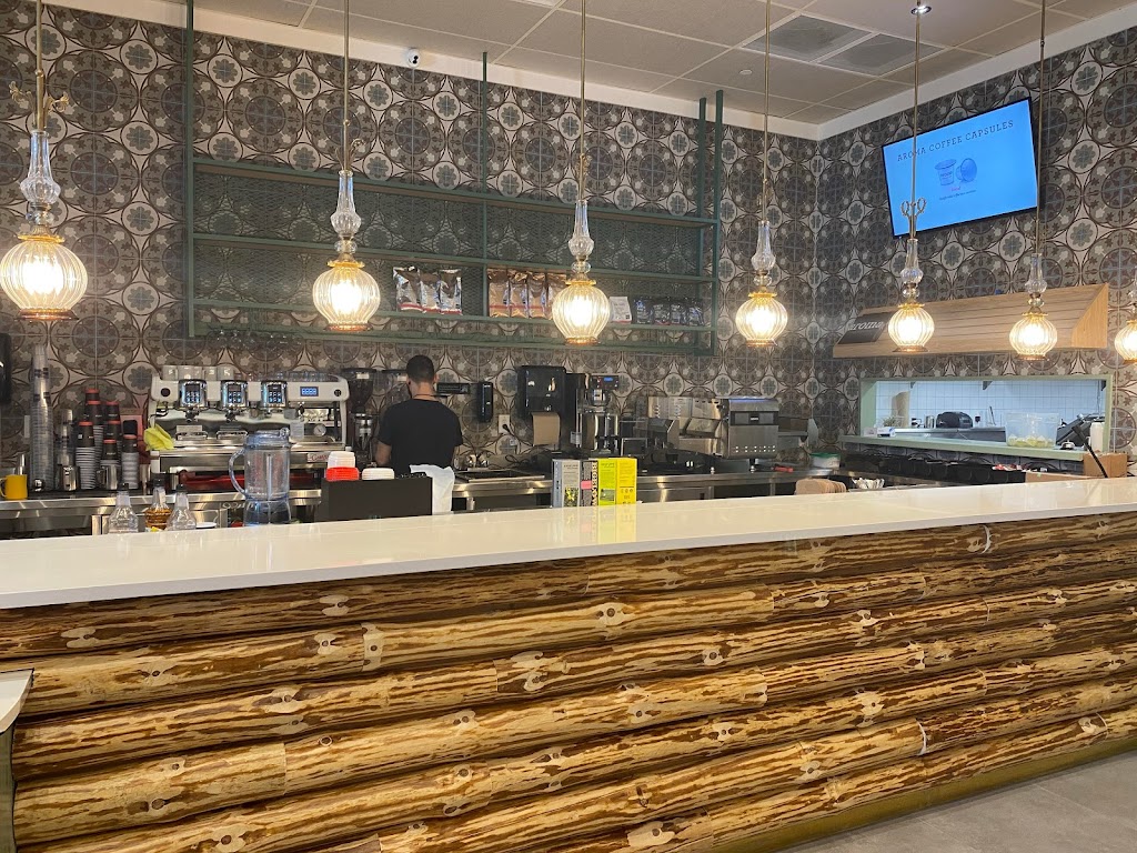 Aroma Espresso Bar | cafe | 71 NE 16th St, Miami, FL 33132, USA | 7862061036 OR +1 786-206-1036