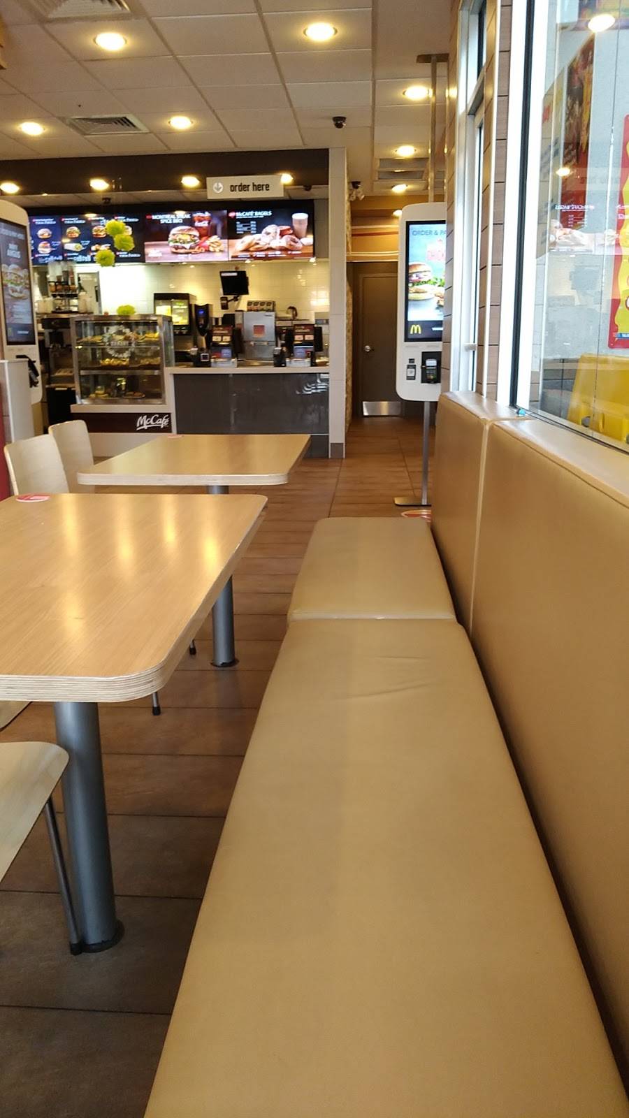 McDonalds | cafe | 115 Hamilton St N, Waterdown, ON L0R 2H0, Canada | 9056908458 OR +1 905-690-8458