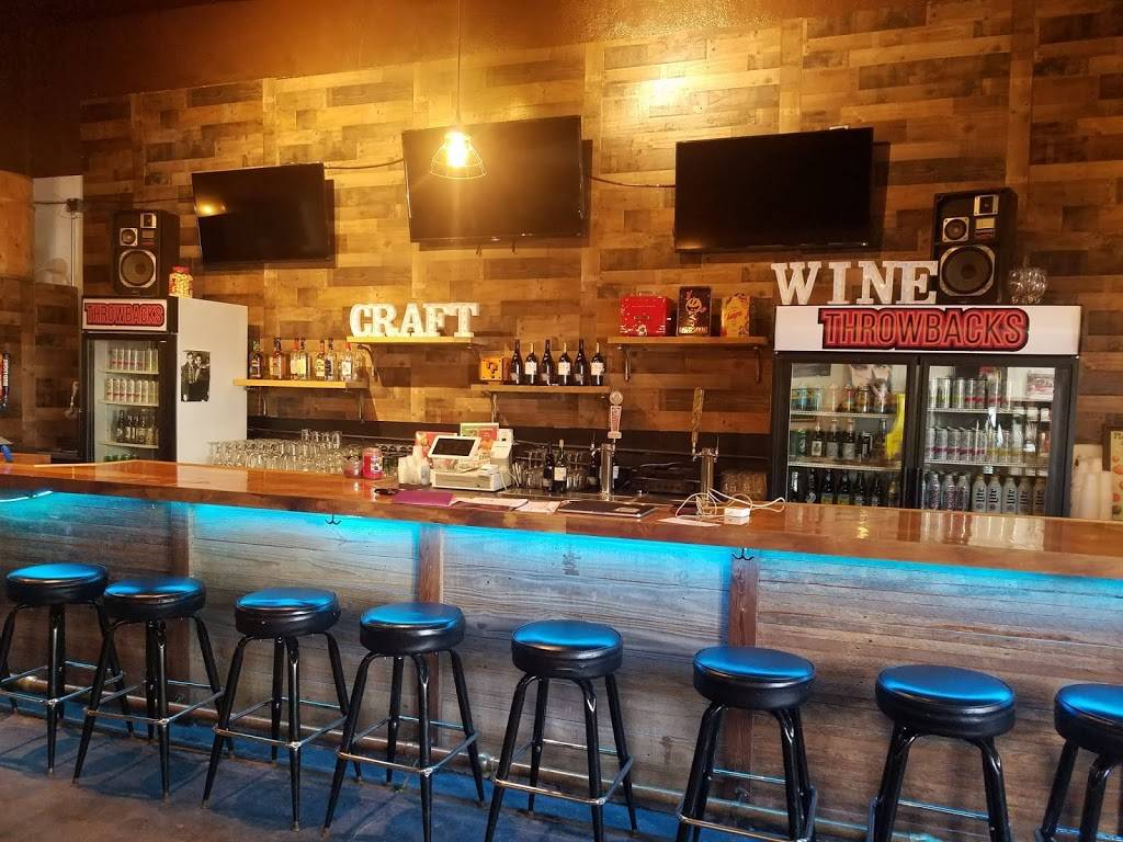 Throwbacks Sanford | restaurant | 418 Sanford Ave, Sanford, FL 32771, USA | 4079423126 OR +1 407-942-3126