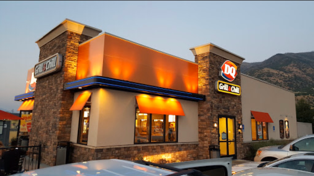Dairy Queen Grill & Chill | restaurant | 74 N Highland Dr, Santaquin, UT 84655, USA | 8017540144 OR +1 801-754-0144