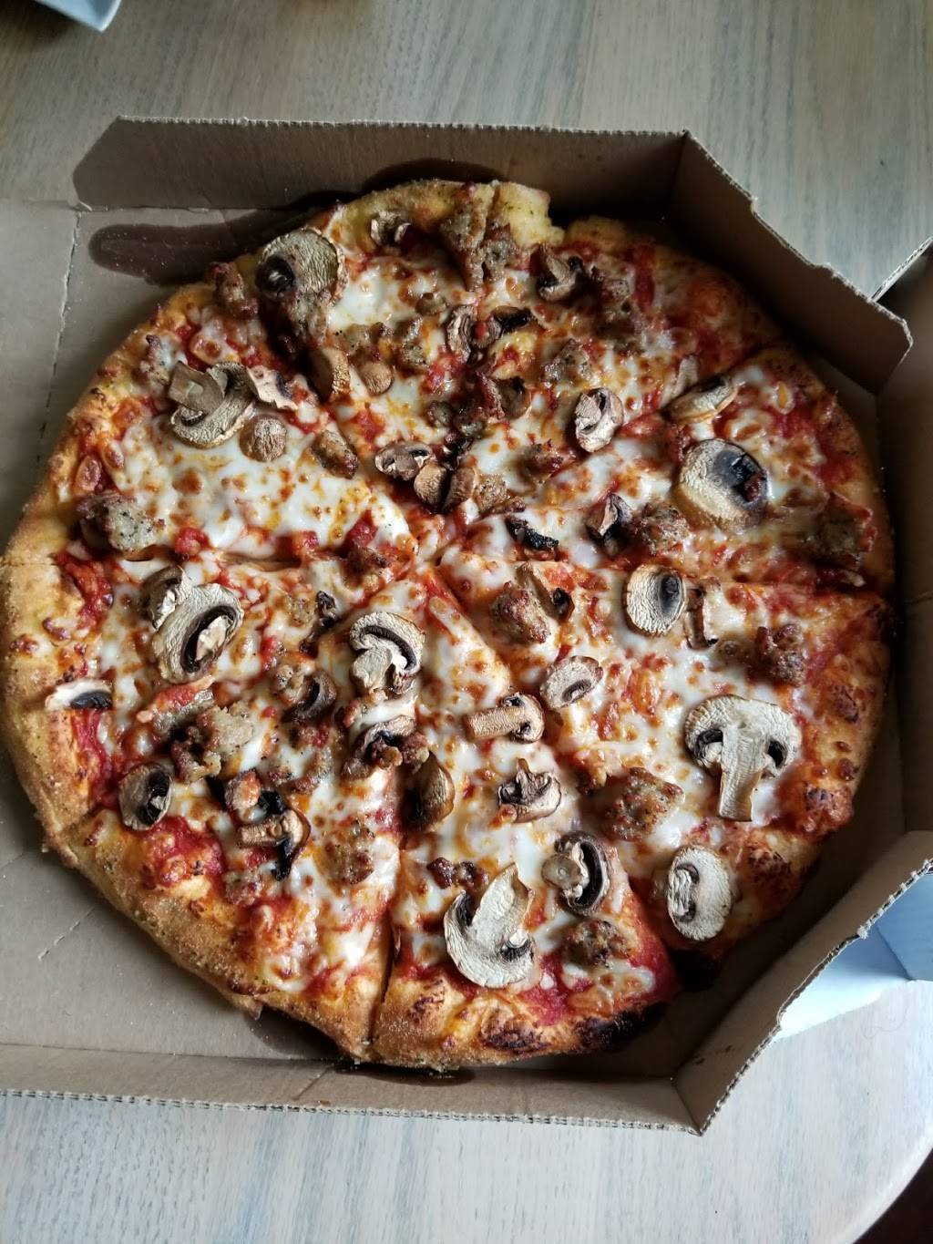 Dominos Pizza | meal delivery | 100 Dixon Rd, Milpitas, CA 95035, USA | 6692384300 OR +1 669-238-4300