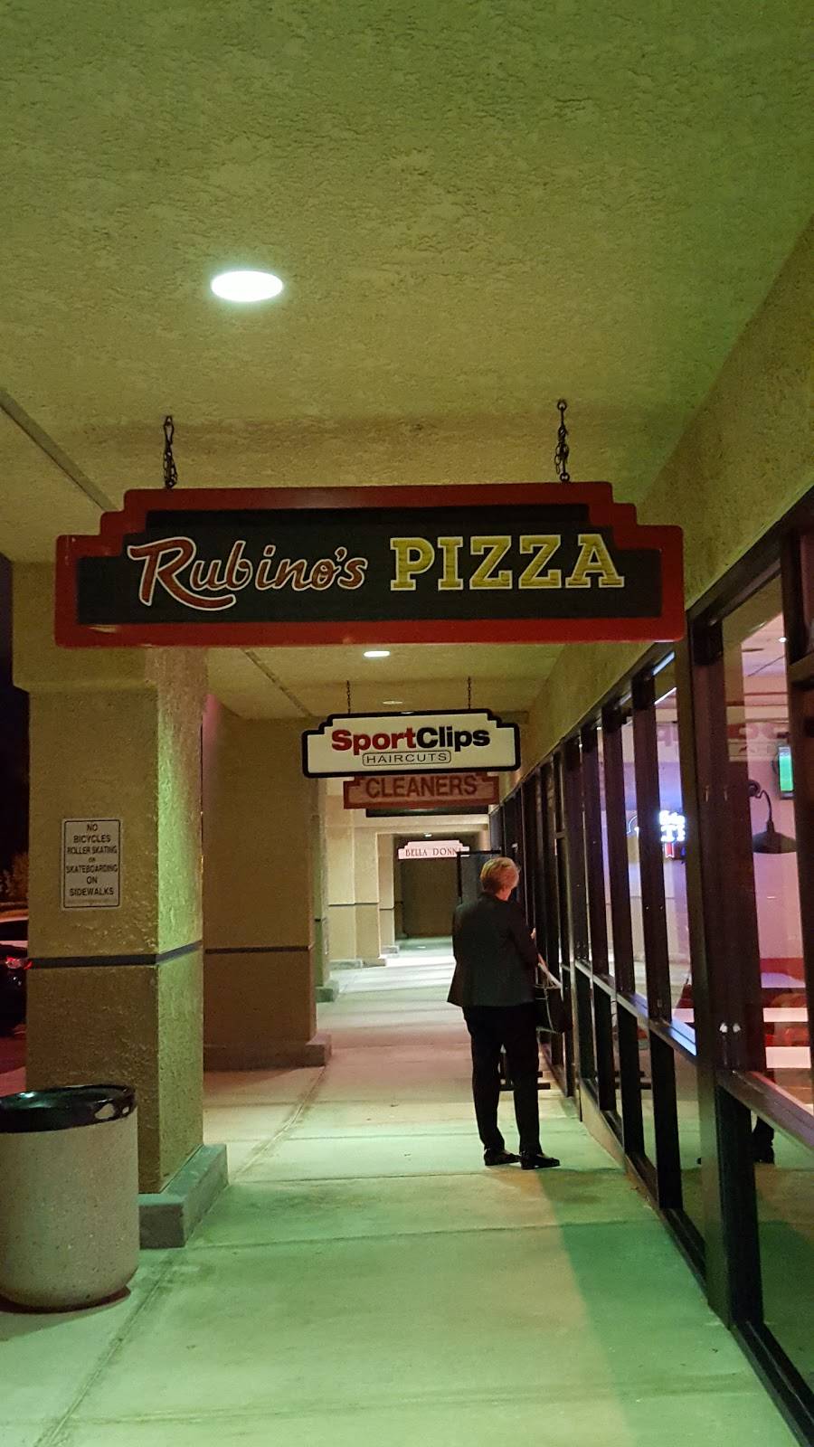 Rubinos Pizza | restaurant | 26012 Marguerite Pkwy #L, Mission Viejo, CA 92692, USA | 9495821166 OR +1 949-582-1166