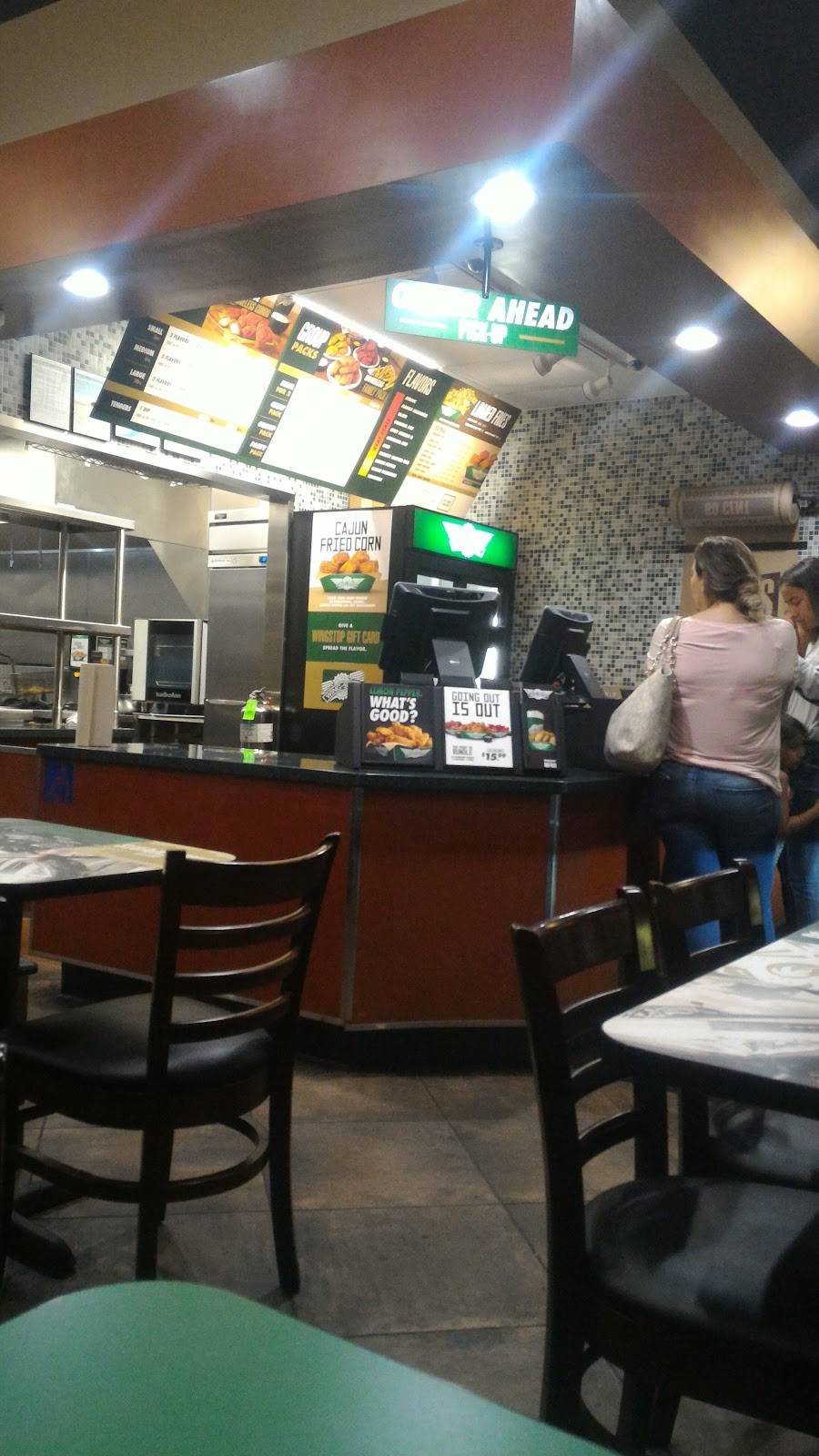 Wingstop | restaurant | 12250 Base Line Rd Ste 105, Rancho Cucamonga, CA 91739, USA | 9096467185 OR +1 909-646-7185